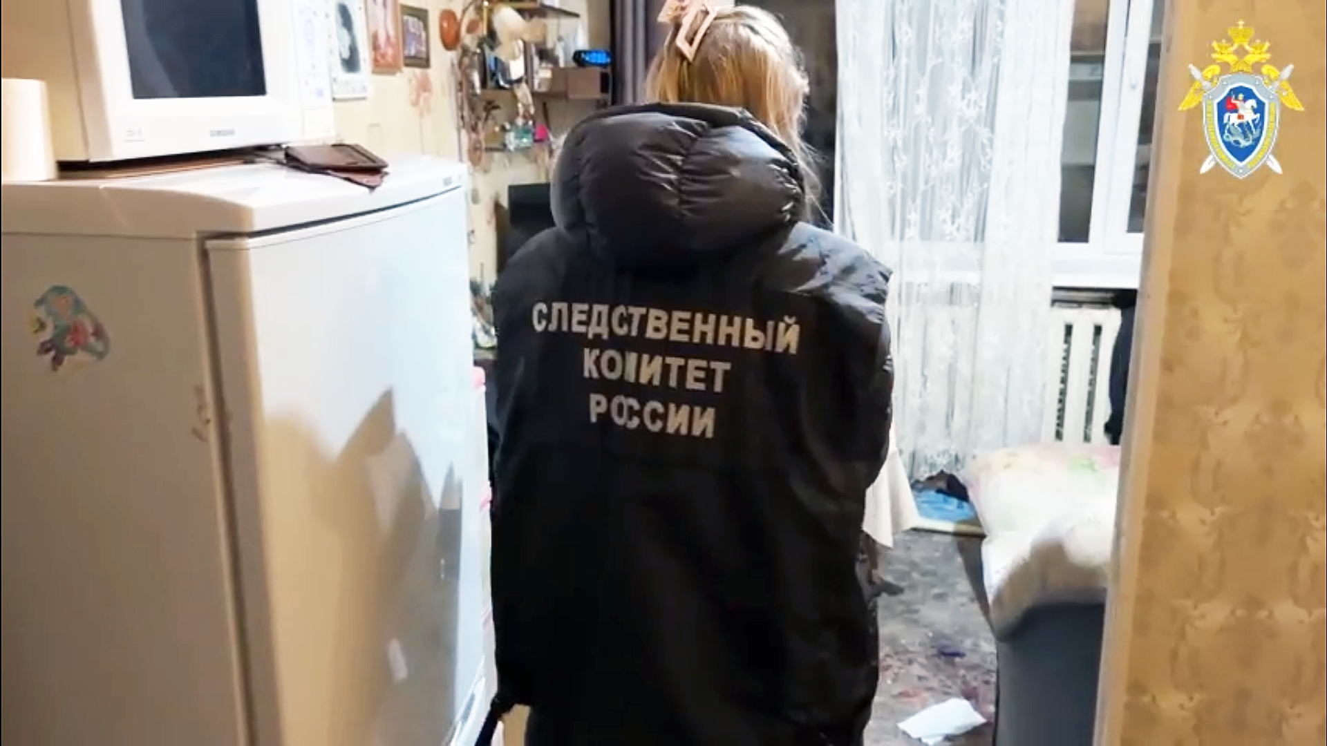 Фото: скриншот с видео / Следком Карелии / VK