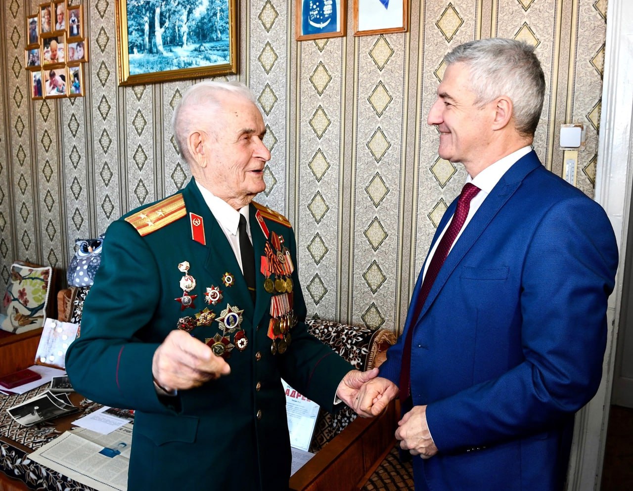 Фото: Артур Парфенчиков / ТГ