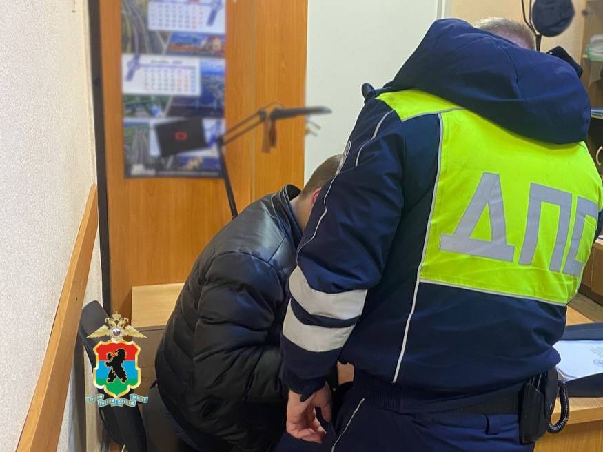 Фото: Госавтоинспекция Петрозаводска