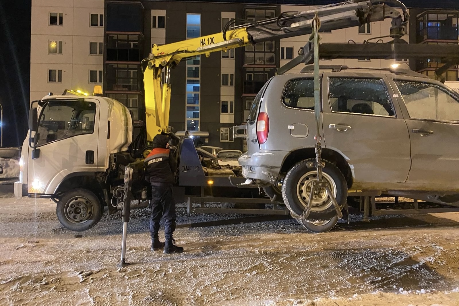 Фото: Госавтоинспекция Петрозаводска