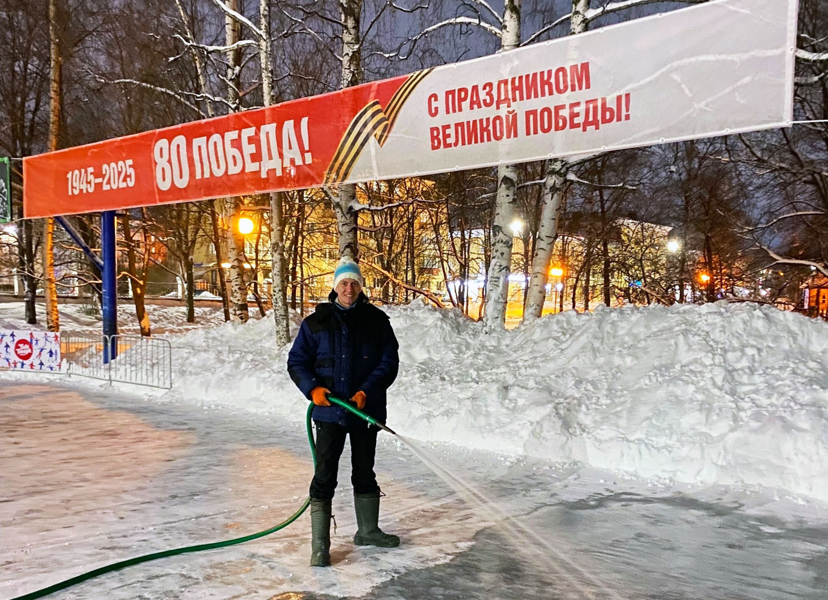 Фото: Инна Колыхматова / VK