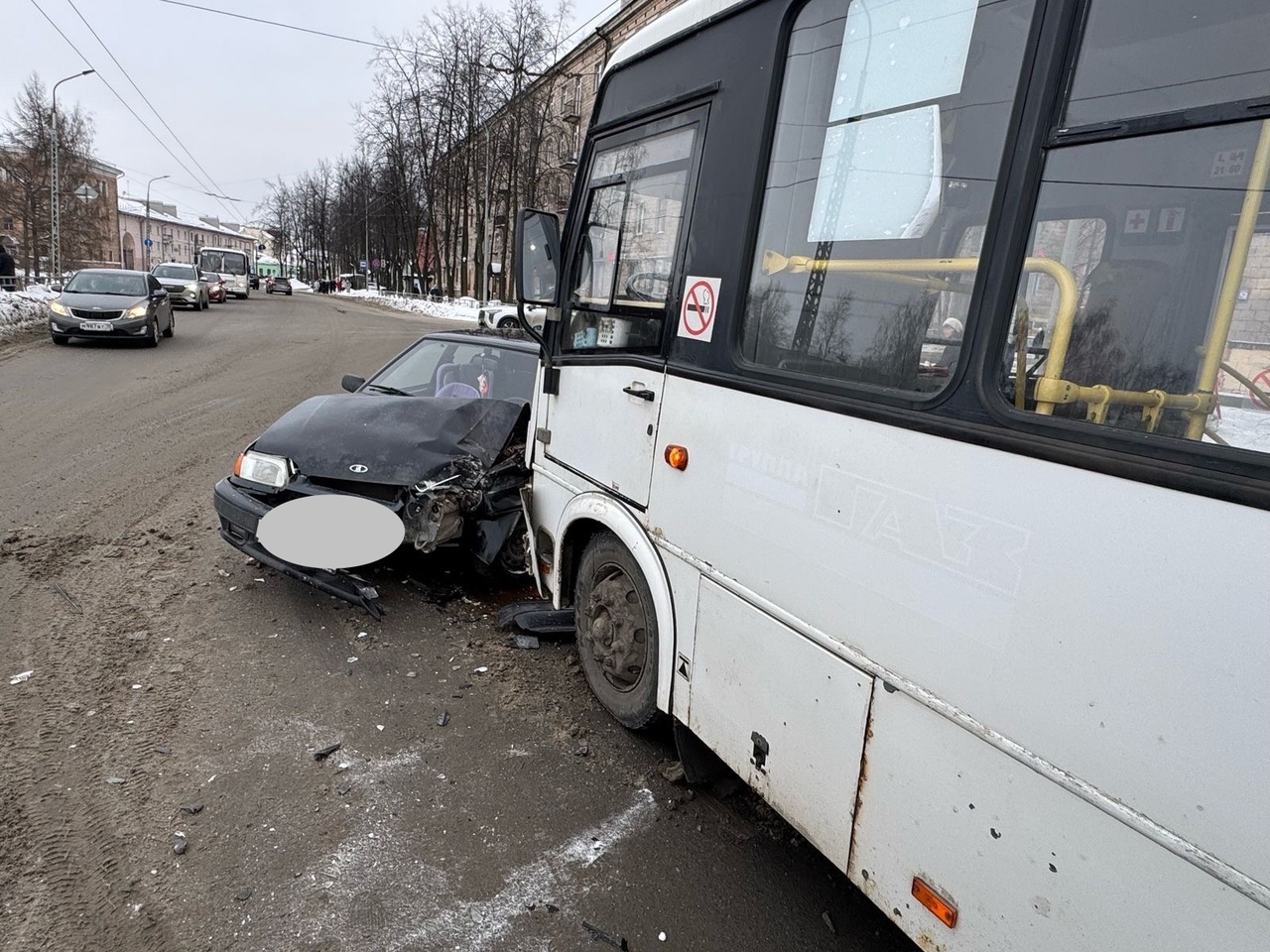 Фото: ГАИ Петрозаводска