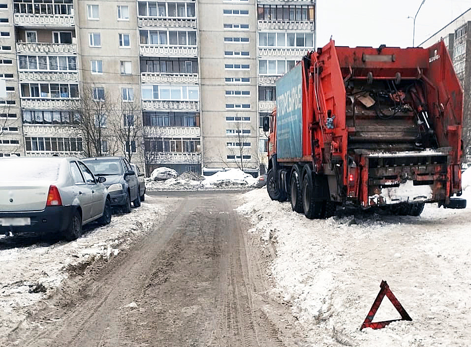 Фото: Госавтоинспекция Петрозаводска / VK