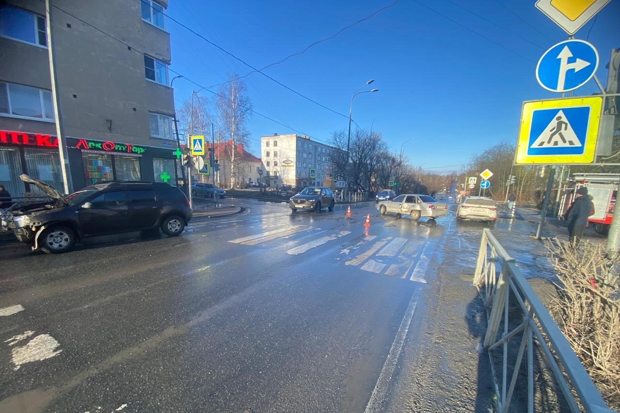 Фото: 38 пожарно-спасательная часть г. Сортавала / ВК