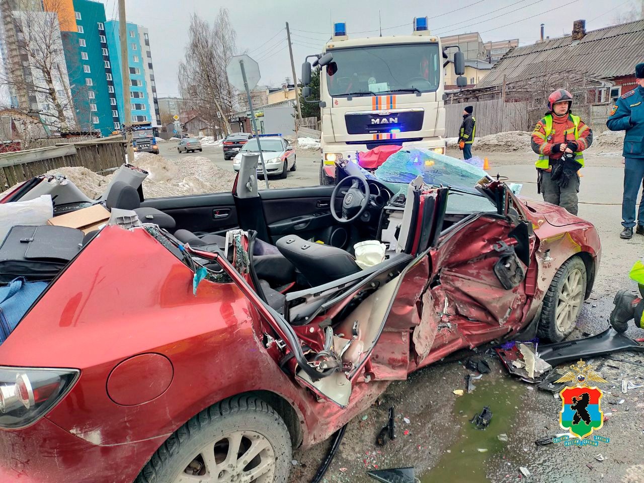 Фото: Госавтоинспекция Петрозаводска