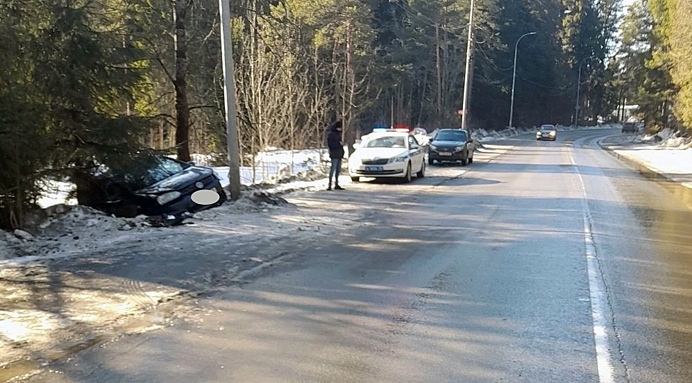 Фото: ГАИ Петрозаводска / VK