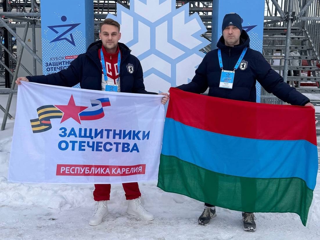 Фото: Центр спортивной подготовки/ВК