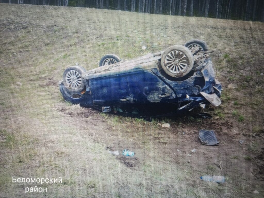 Фото: Госавтоинспекция Карелии
