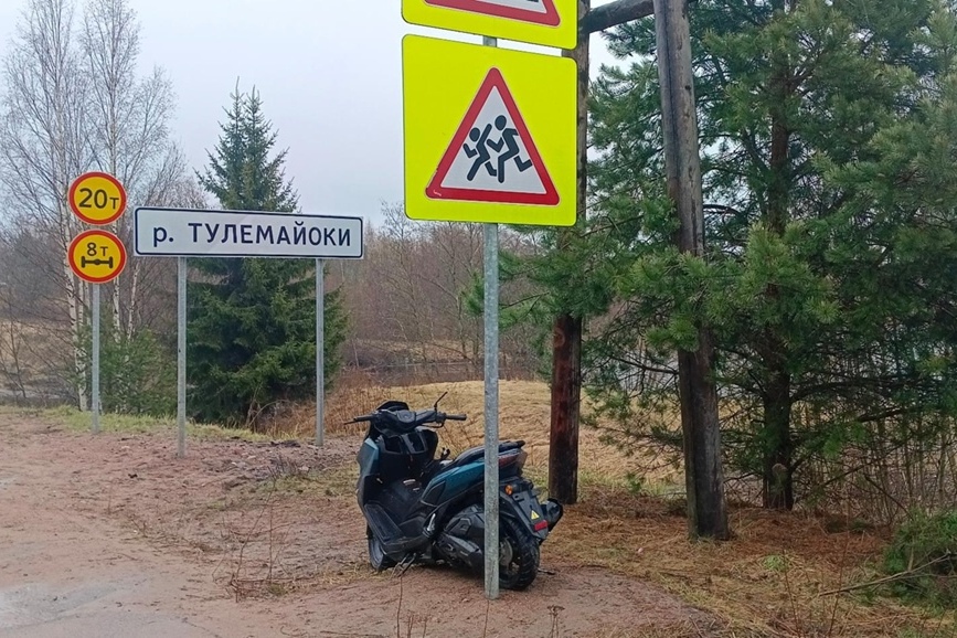 Три человека травмированы на дорогах Карелии. ДТП, авария, ГИБДД, Госавтоинспекция