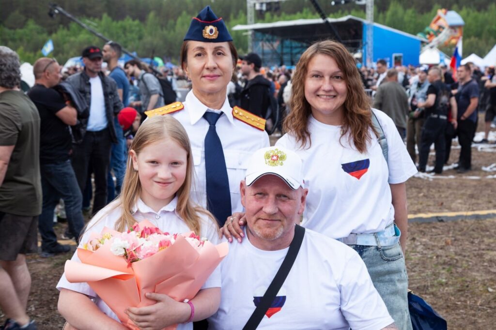 Девочку из Карелии отметили наградой «Горячее сердце»