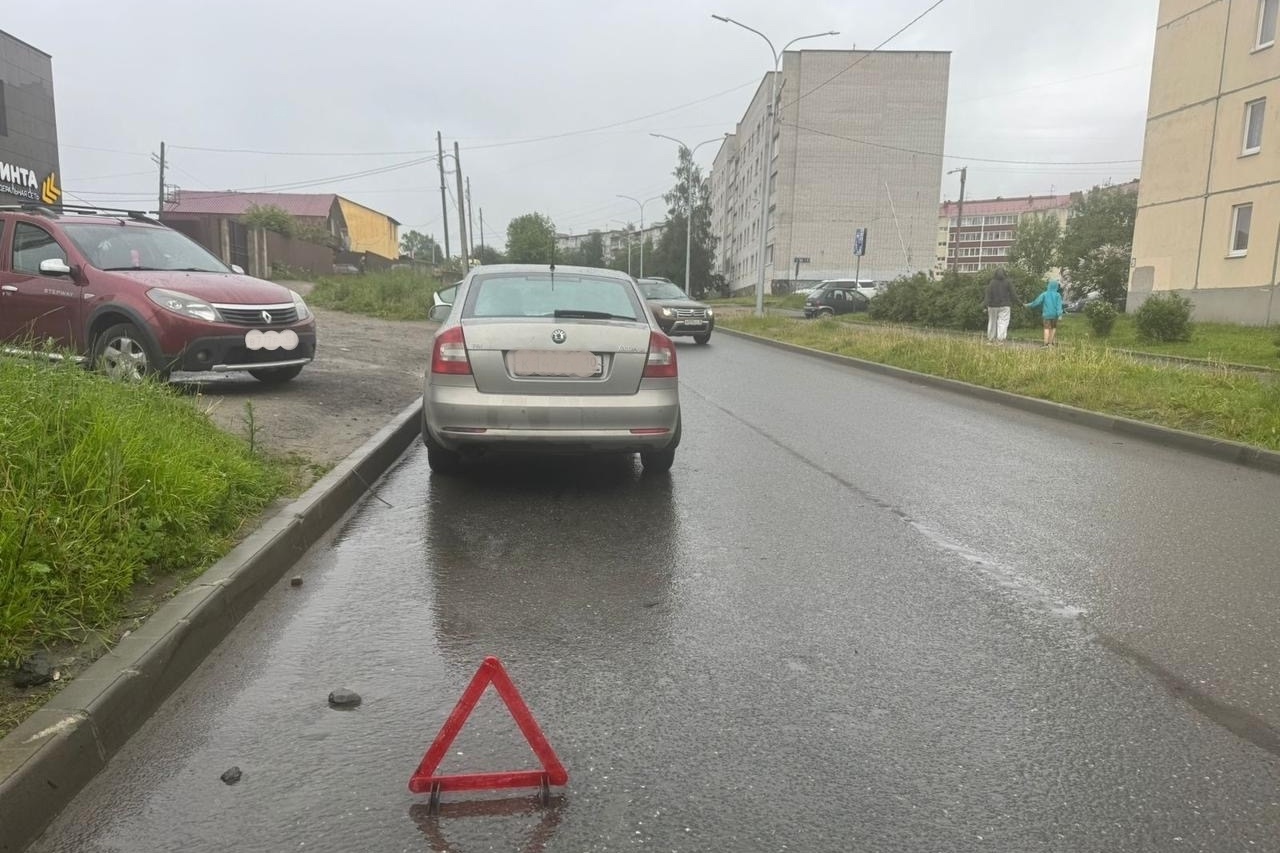 87-летнего пенсионера сбили в Петрозаводске