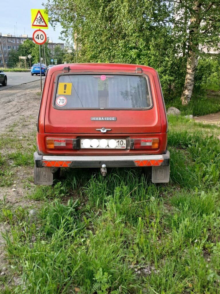 Фото: Госавтоинспекция Петрозаводска