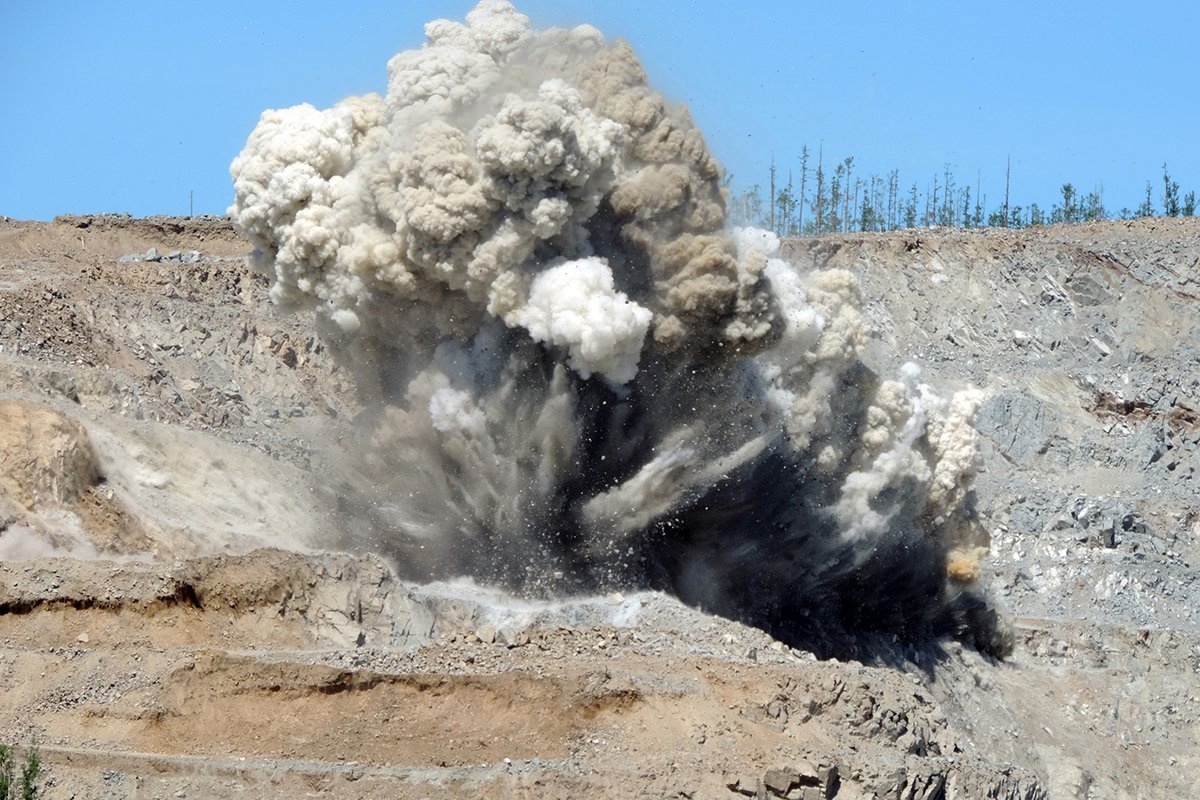Боеприпасы Великой Отечественной войны уничтожили в Карелии