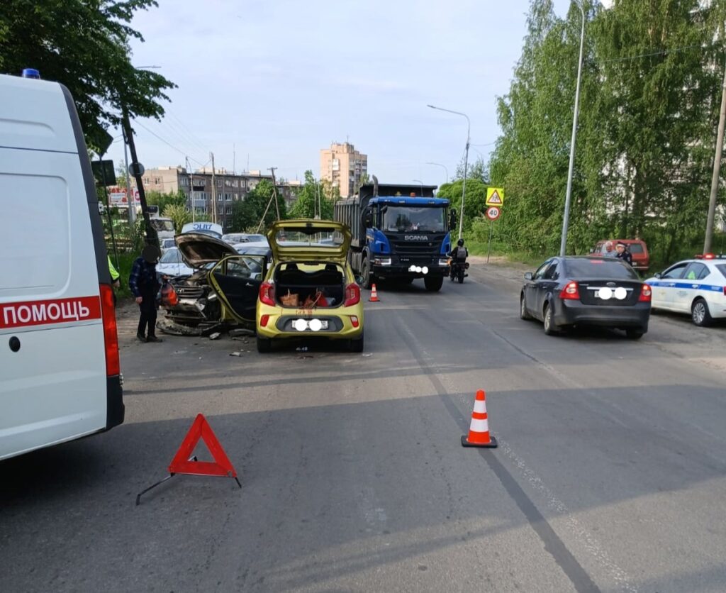 Фото: Госавтоинспекция Петрозаводска