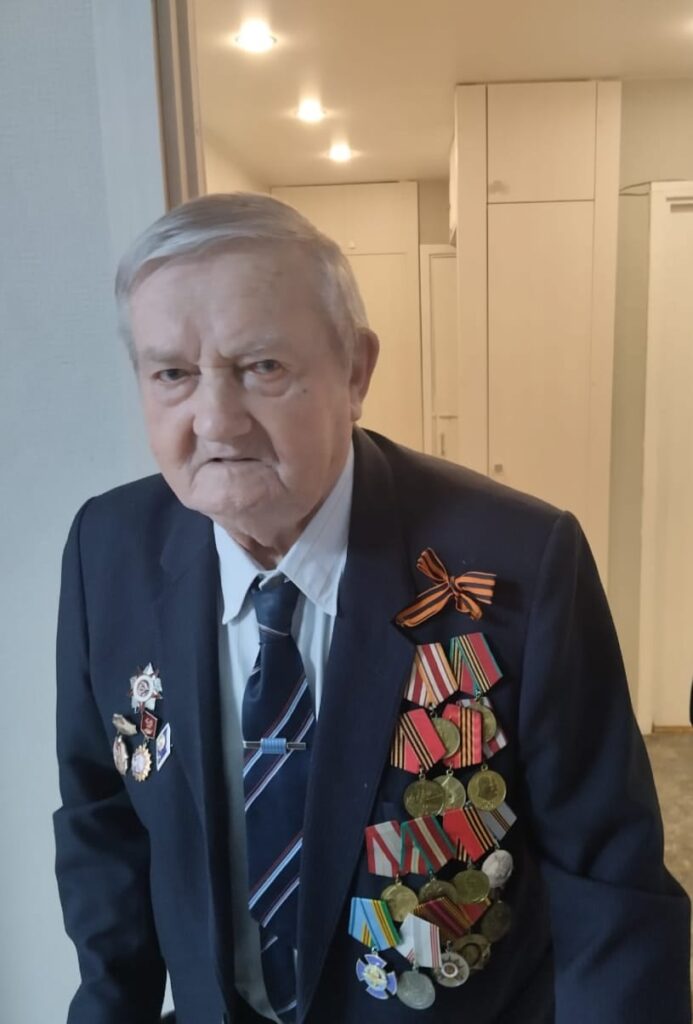 Ветеран Великой Отечественной войны умер в Карелии