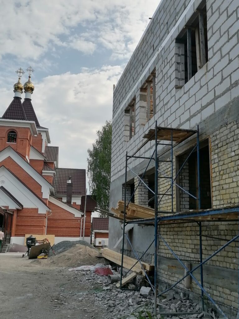 Духовно-просветительский центр строится в Карелии