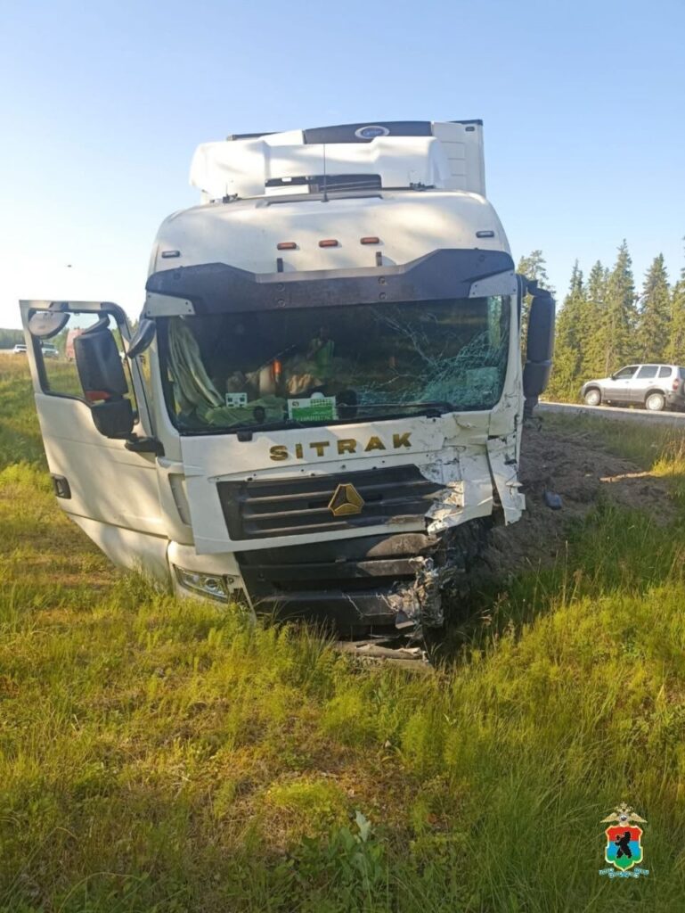 Еще одна смертельная авария произошла в Карелии