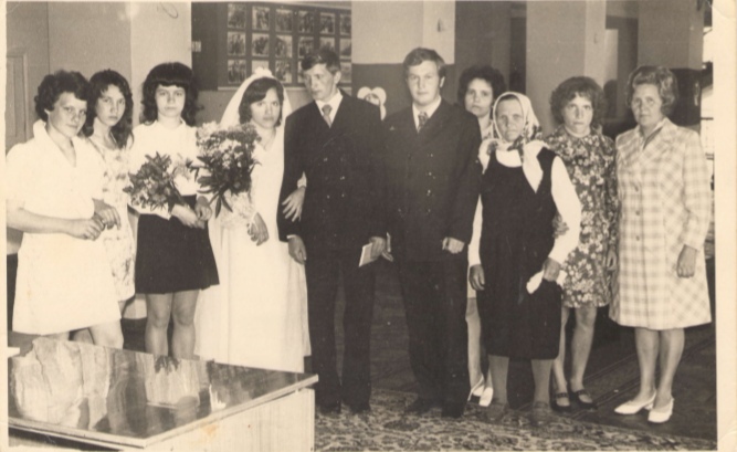 50 лет совместной жизни отметила пара из Карелии