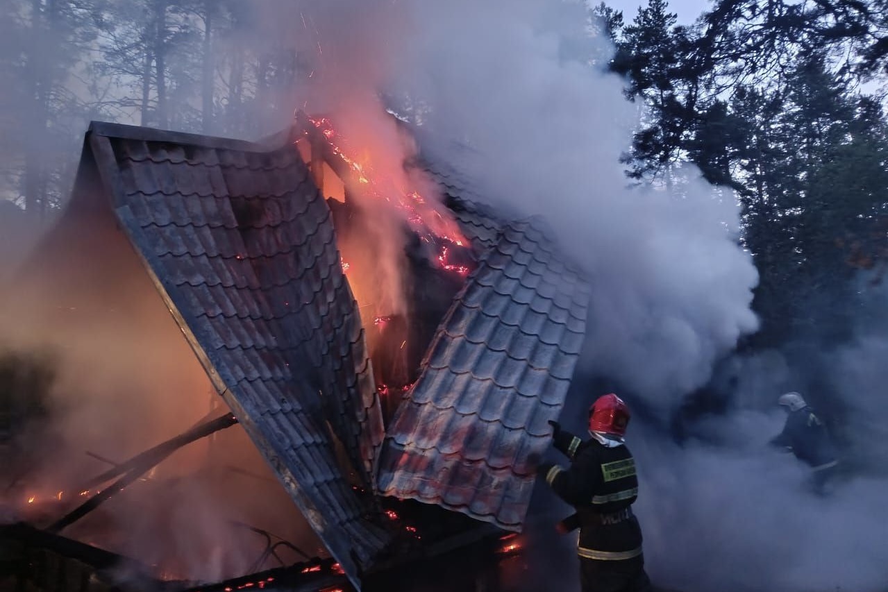 Фото: Госкомитет Карелии по безопасности/ТГ