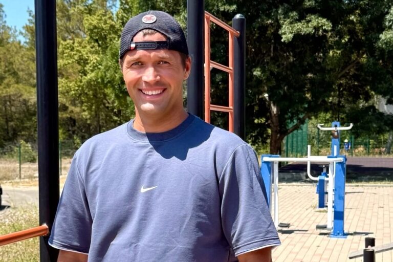 Учитель из Карелии стал одним из самых спортивных в России