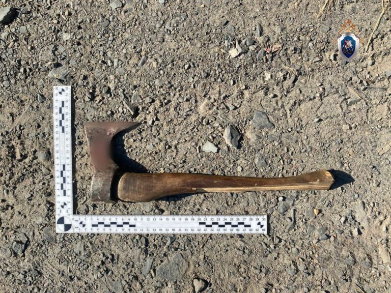 Преступник две недели скрывался в лесу в Карелии