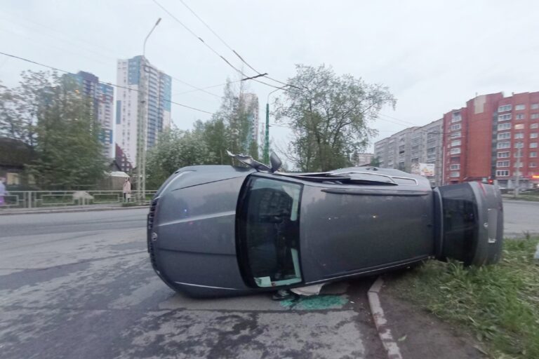 Водителя из Москвы лишили водительских прав в Петрозаводске