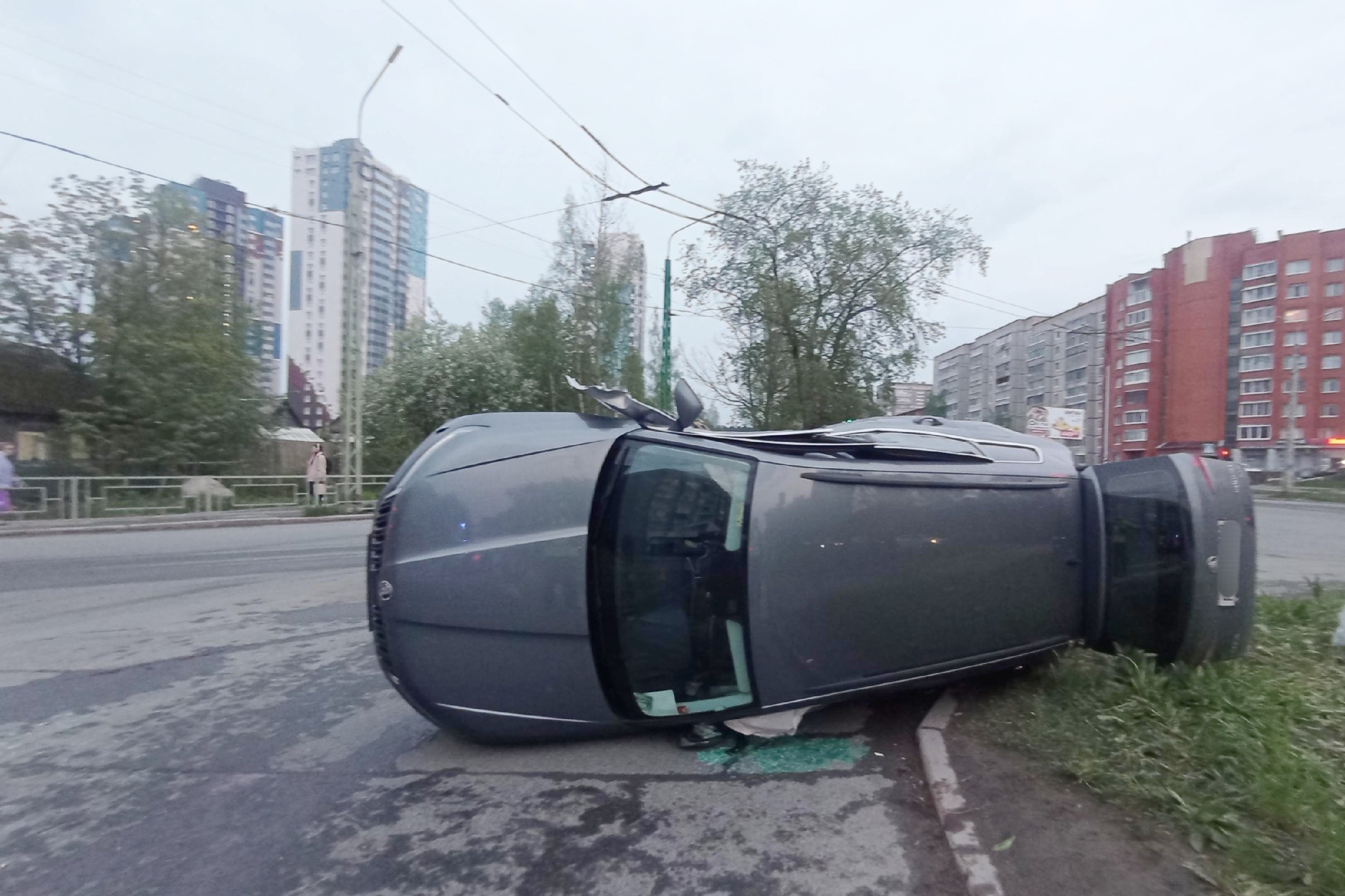 Водителя из Москвы лишили водительских прав в Петрозаводске