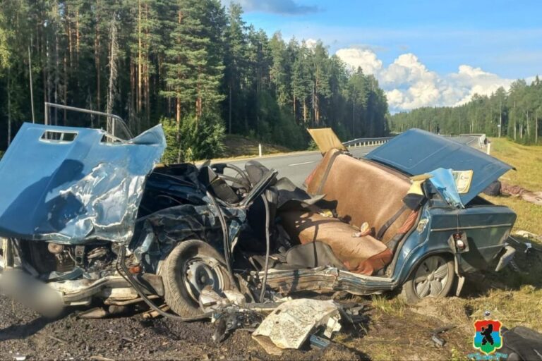 Появились подробности смертельного ДТП