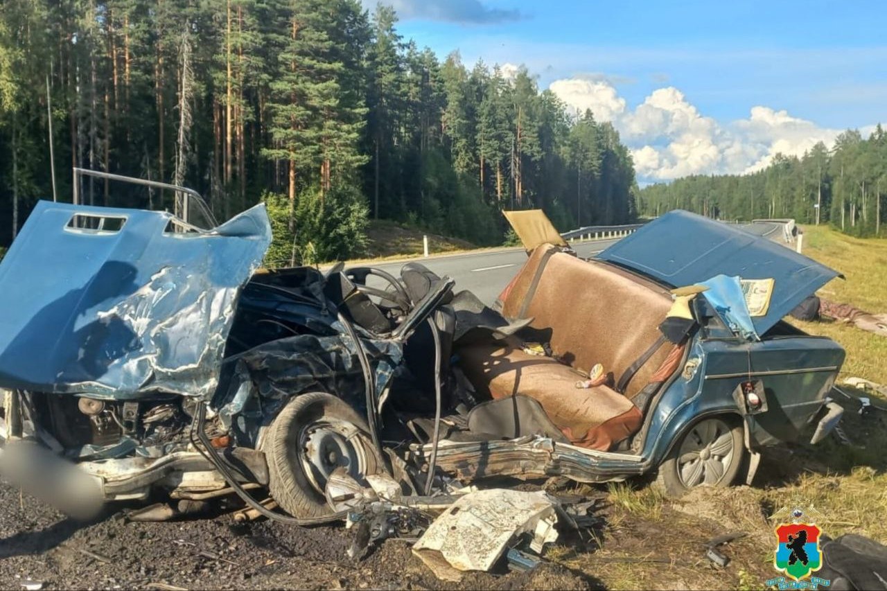 Появились подробности смертельного ДТП