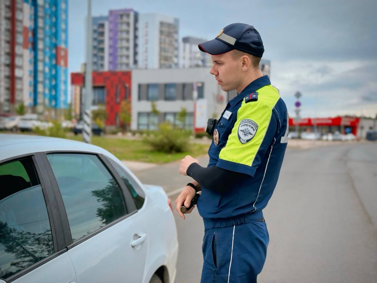 Фото: Госавтоинспекция Петрозаводска