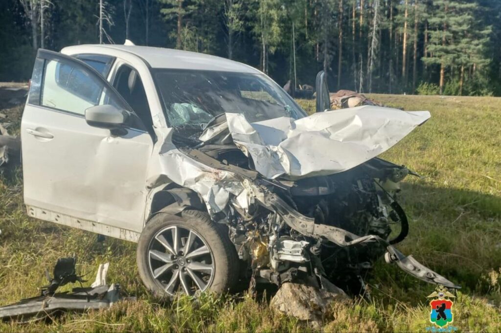 Появились подробности смертельного ДТП