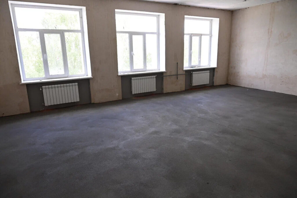 В удаленных школах Петрозаводска продолжается капитальный ремонт