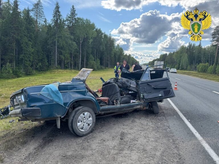 Фото: Прокуратура Карелии.