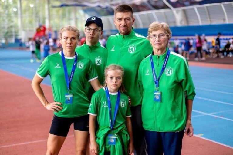 Фото: Центр спортивной подготовки / ВК