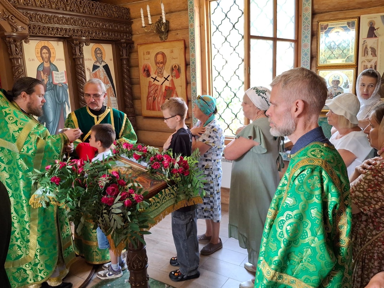 Фото: Православие в Карелии / ВК