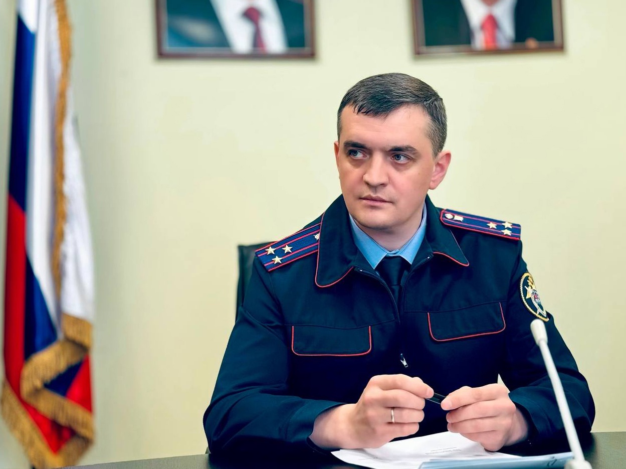 Новый руководитель назначен в Следком Карелии