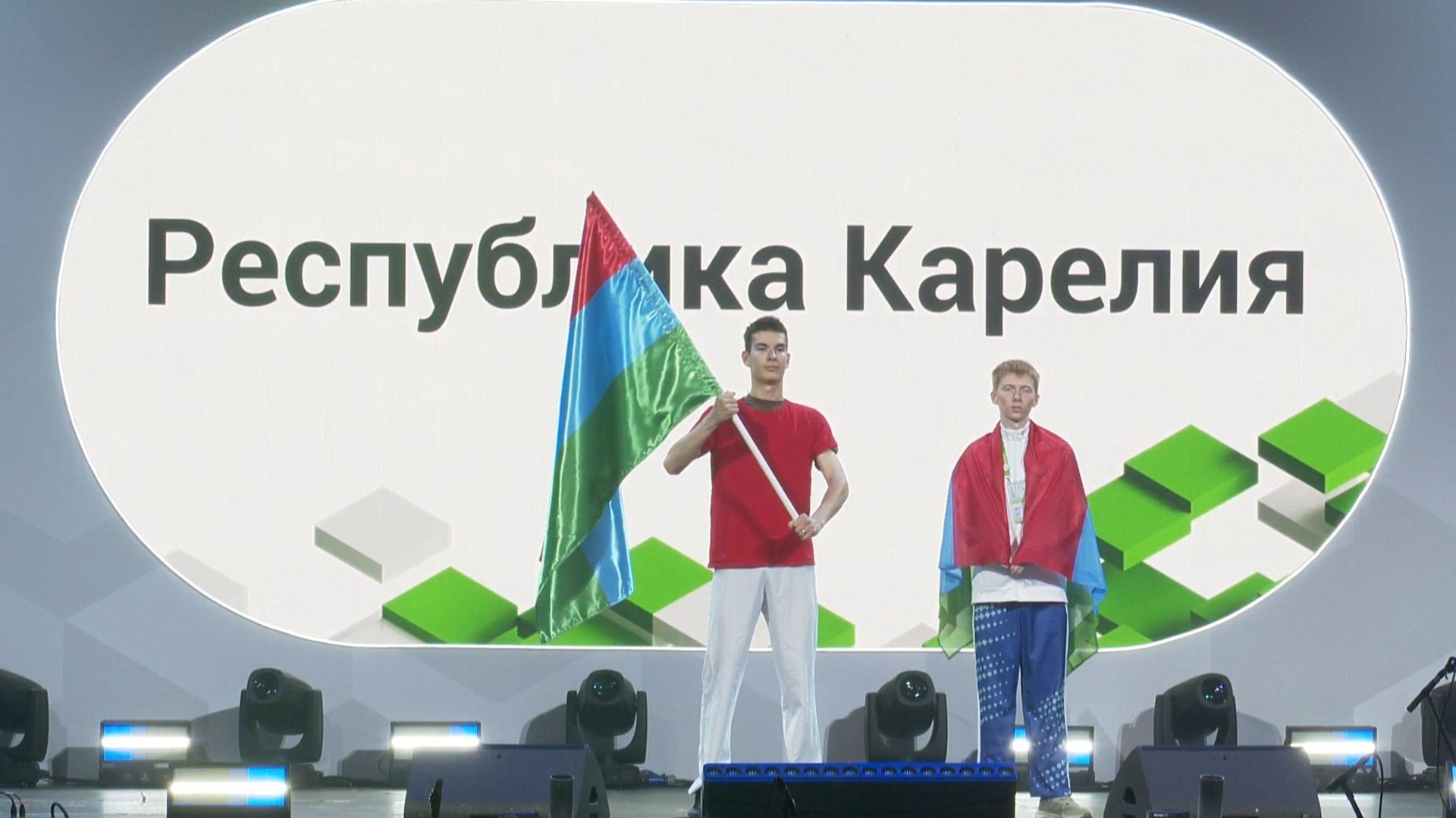 Студент из Карелии выступит на всероссийских соревнованиях «Профессионалы»