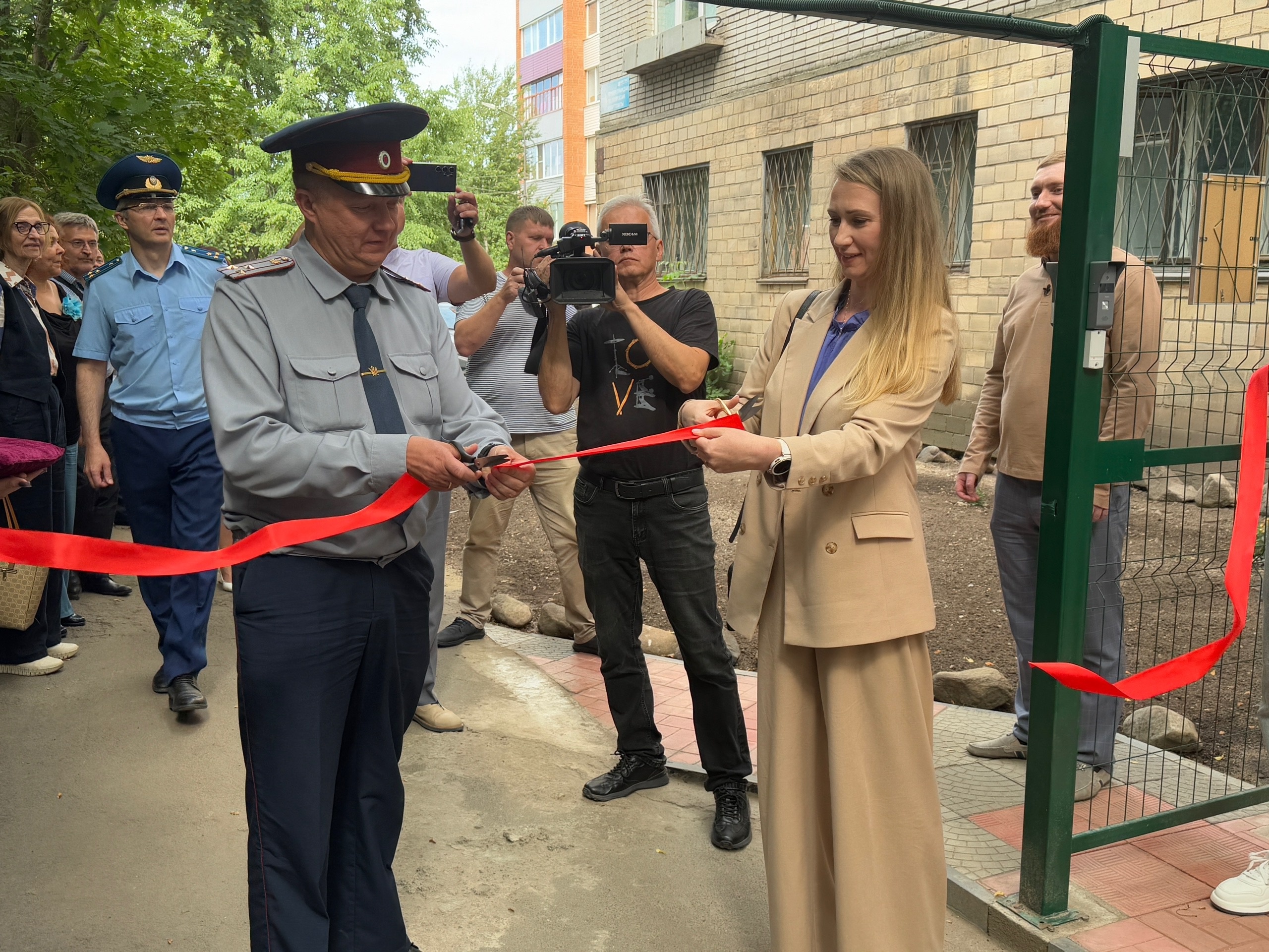 Центр помощи бывшим заключенным открылся в Карелии