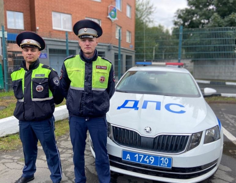 Фото: Госавтоинспекция Петрозаводска