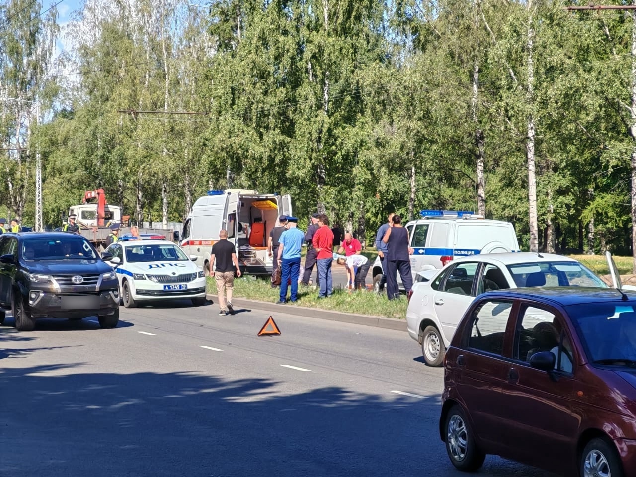 Фото: группа КАРЕЛИЯ | ЧП ДТП