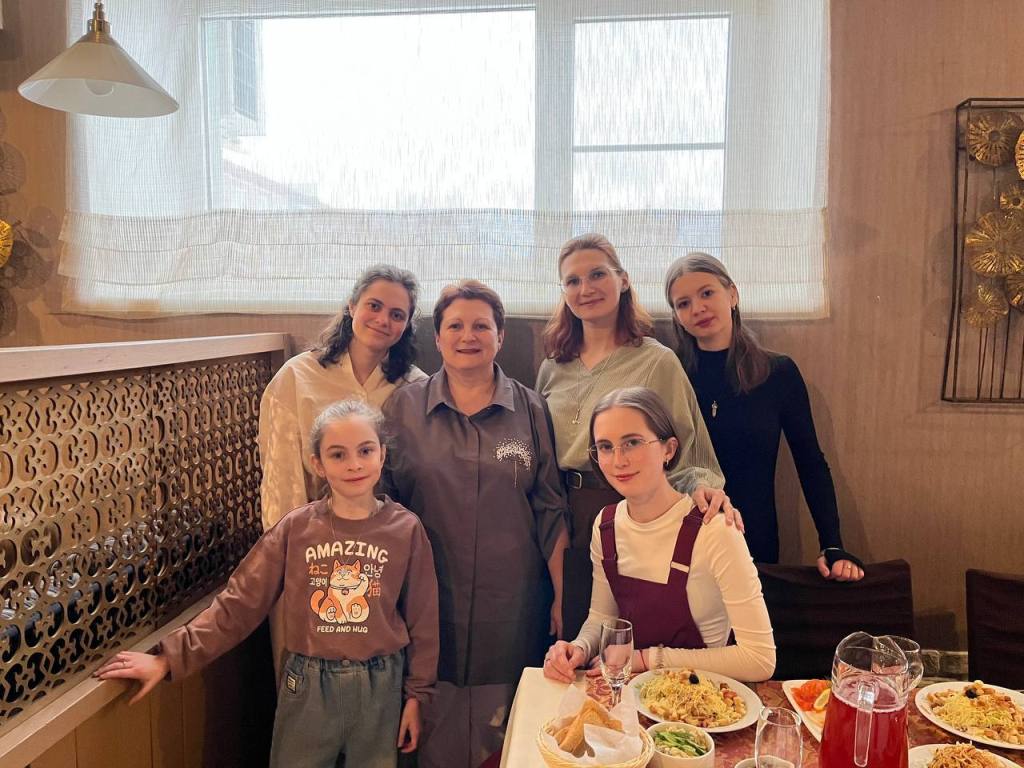 Супруги из Карелии удостоены медали ордена «Родительская слава»