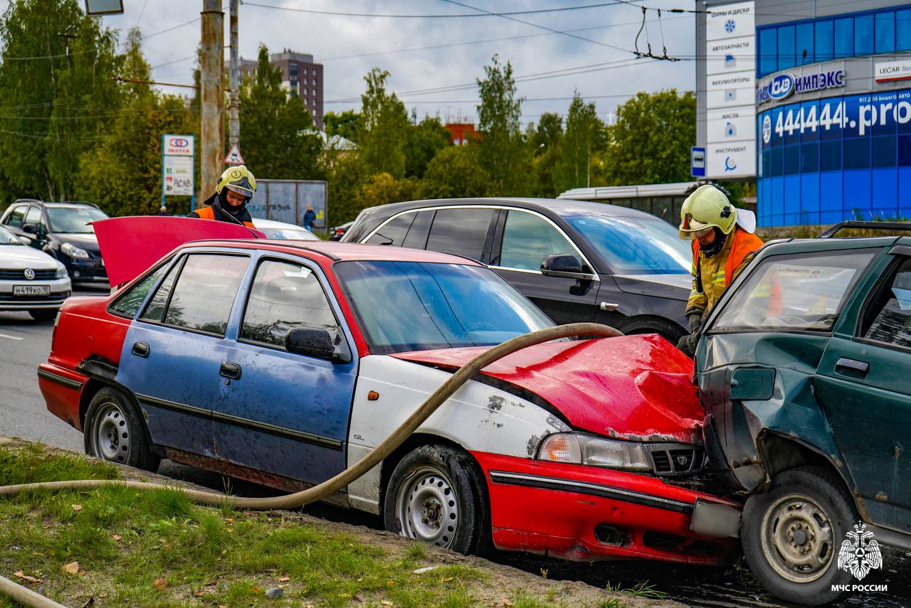Фото: МЧС Карелии