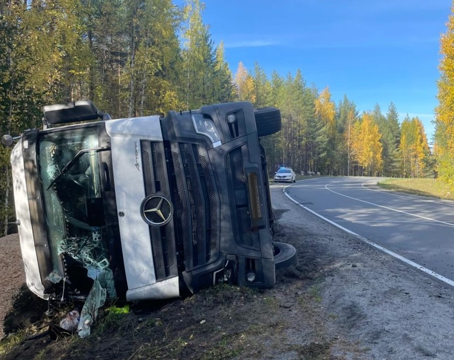 Фото: Госавтоинспекция Карелии