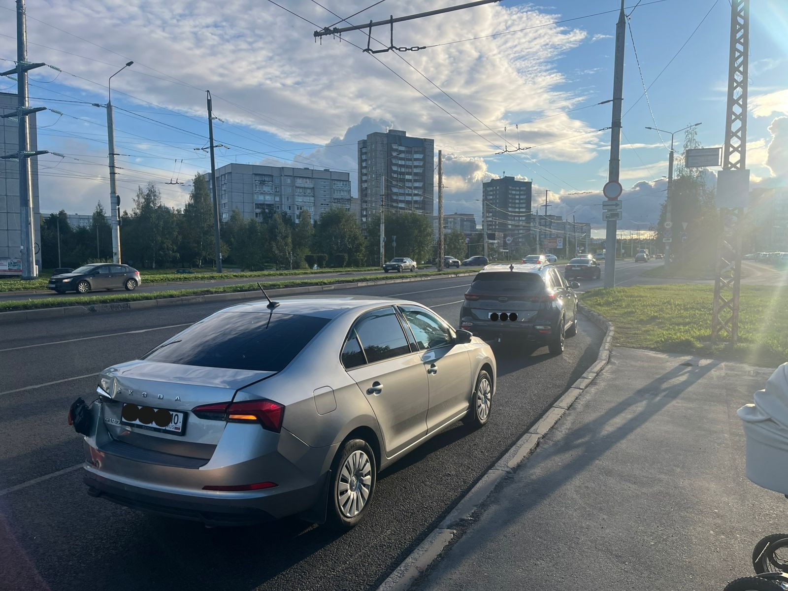 Фото: Госавтоинспекция Петрозаводска