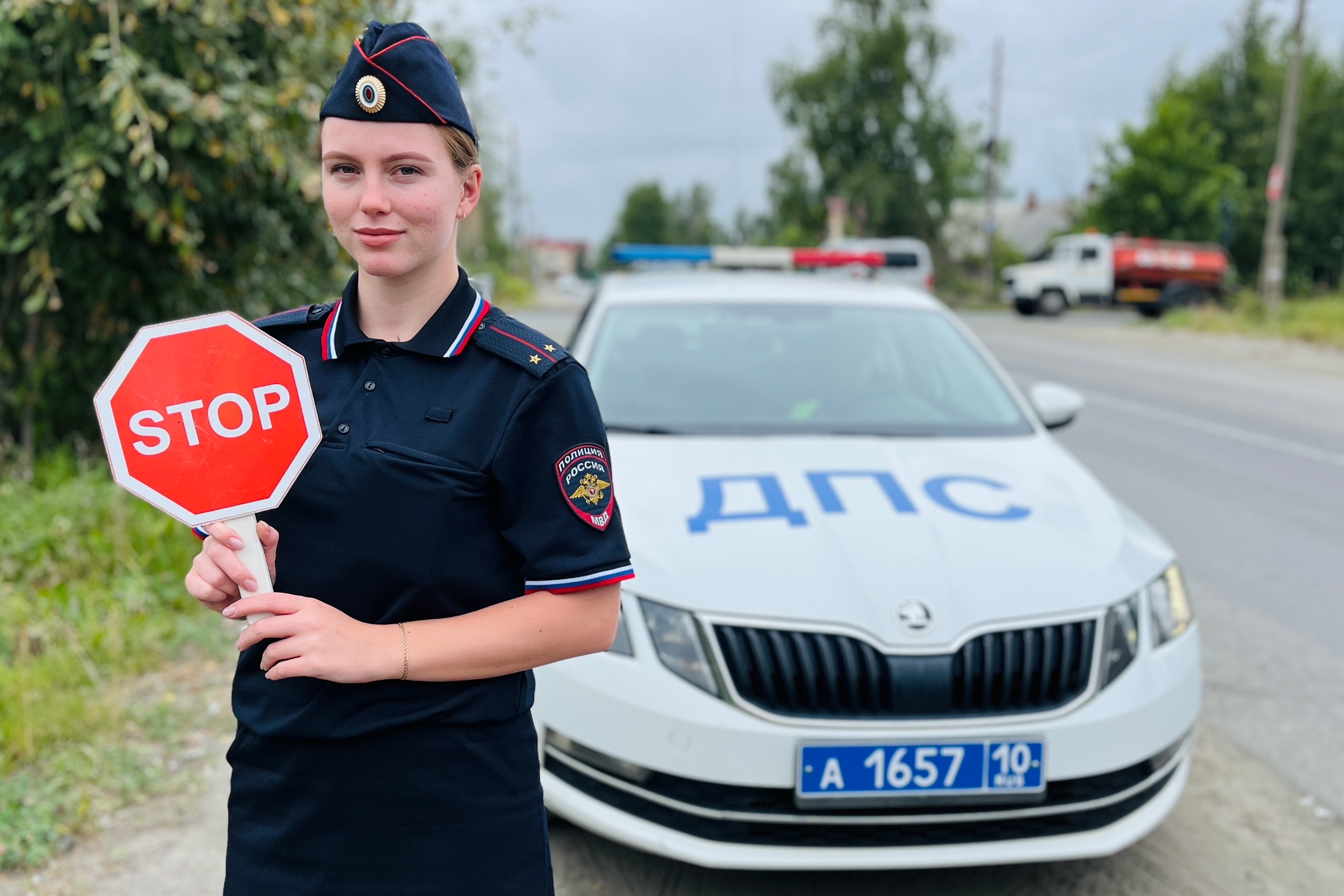 Массовая проверка ждет сегодня водителей Петрозаводска