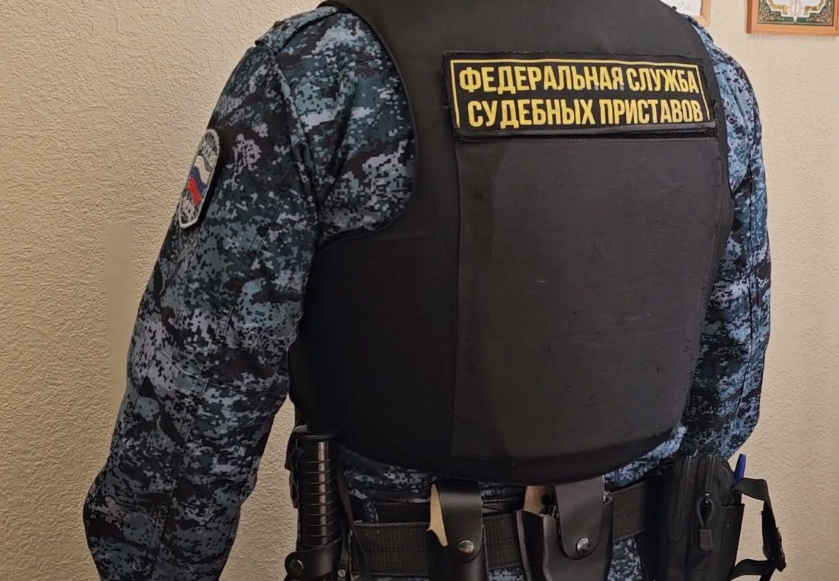 Фото: официальный Телеграм-канал УФССП России по Республике Карелия