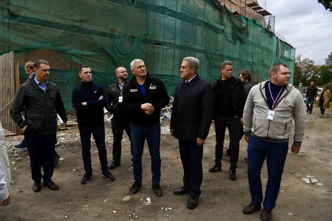 Фото: Правительство РК