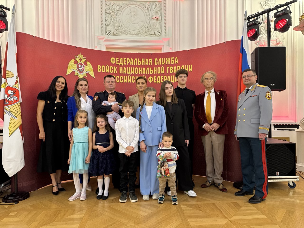 Фото из личного архива семьи Фокиных