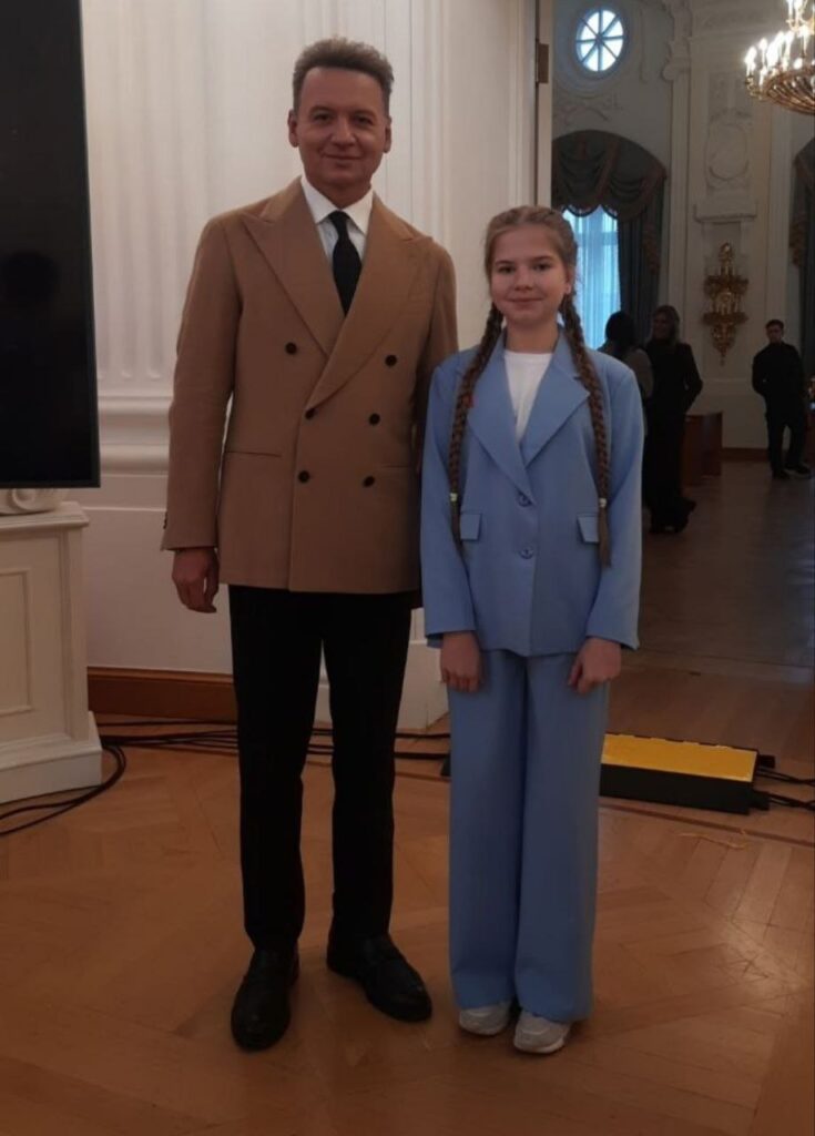 Фото из личного архива семьи Фокиных
