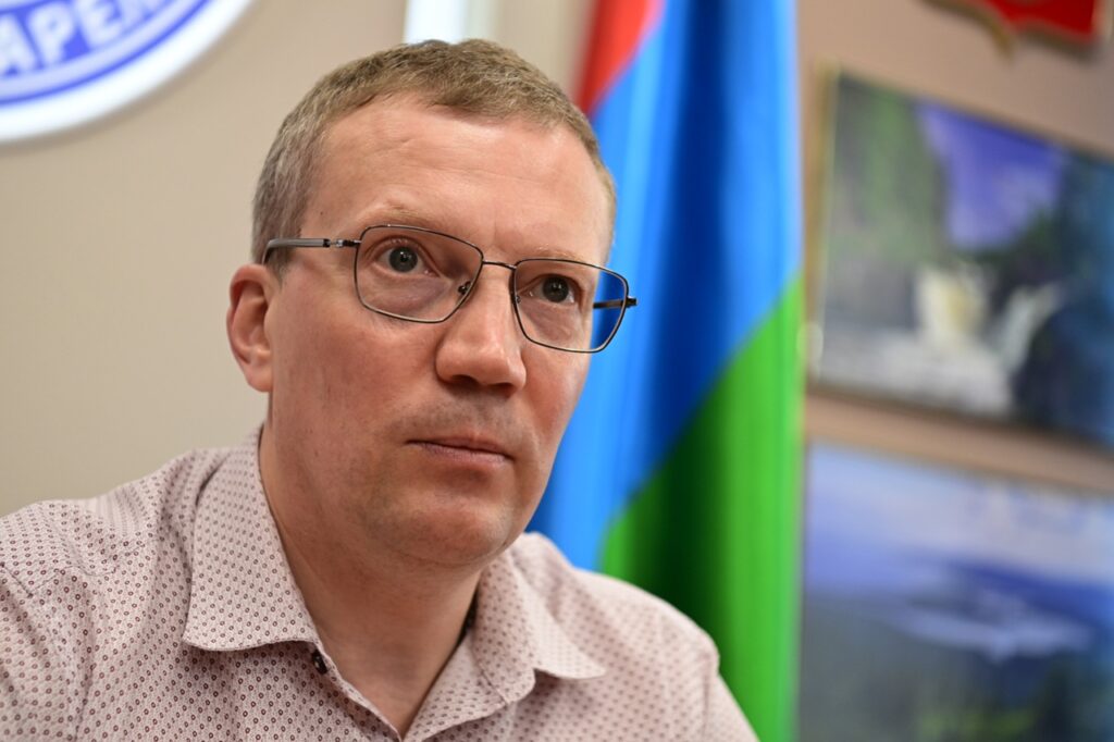 Блогеры наблюдали за первым днем голосования в Карелии